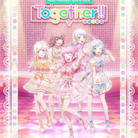 Pastel*Palettes Special Event "Together!!" - Pastel*Palettes