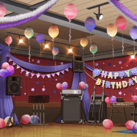 CiRCLE Birthday Party (Roselia)