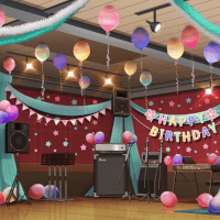CiRCLE Birthday Party (Pastel*Palettes)