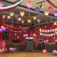 CiRCLE Birthday Party (Afterglow)