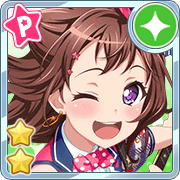 ★★ Kasumi Toyama - Pure - Cheerful Star☆