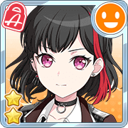 ★★ Ran Mitake - Happy - Accepting One's Own Weaknesses