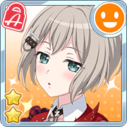 ★★ Moca Aoba - Happy - Always On The Roof, Every Day