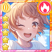 ★★★★★ Hagumi Kitazawa - Power - A Bright Smile On The Beach