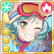 ★★★ Hina Hikawa - Power - Ski Slopes Are Super!