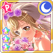 ★★★ Arisa Ichigaya - Cool - Flower-Colored Dress-Up