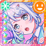 ★★★★★ Eve Wakamiya - Happy - Shout! Let It All Out!