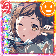 ★★★★★ Tsugumi Hazawa - Happy - Sparkling President