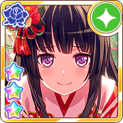 ★★★ Rinko Shirokane - Pure - Cute Holiday Kimono