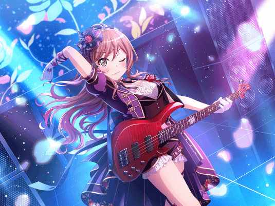 Lisa Imai Cool Are You Sure Cards List Girls Band Party