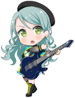 Sayo Hikawa - Butterfly on Your Right Shoulder (Miku Collab 2020) - Chibi