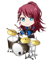 Tomoe Udagawa - After Giving It All You’ve Got - Chibi