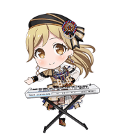 Arisa Ichigaya - Our Promise Made in the Stage Wings - Chibi