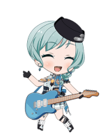 ★★★ Hina Hikawa - Cool - What I'm Concerned About - Chibi