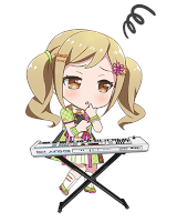 ★★ Arisa Ichigaya - Pure - I Love Lamian - Chibi