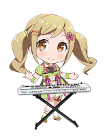 Arisa Ichigaya - I Love Lamian - Chibi