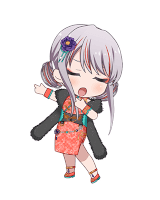 Yukina Minato - The Ultimate Bowl - Chibi