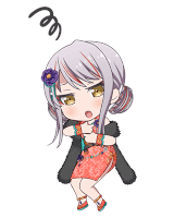 Yukina Minato - The Ultimate Bowl - Chibi