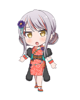 Yukina Minato - The Ultimate Bowl - Chibi