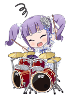 Ako Udagawa - Welcome Back, Lisa-nee - Chibi