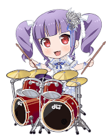 Ako Udagawa - Welcome Back, Lisa-nee - Chibi