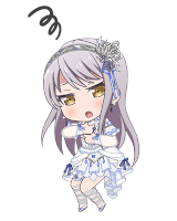 Yukina Minato - To The Sunshine Blooming Next Door - Chibi