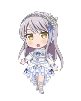 Yukina Minato - To The Sunshine Blooming Next Door - Chibi