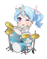 ★★ Kanon Matsubara - Pure - Dreaming Balloon - Chibi