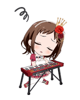 Tsugumi Hazawa - Queen of ♡ - Chibi