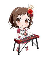 Tsugumi Hazawa - Queen of ♡ - Chibi