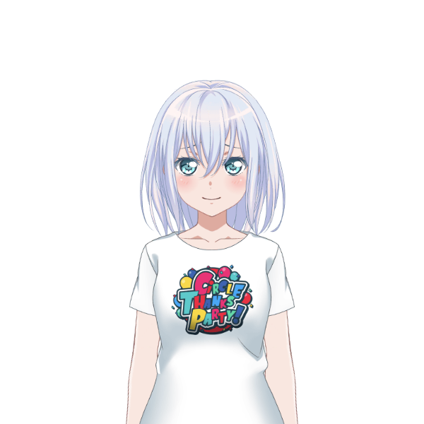 Mashiro Kurata Th Anniversary Special T Shirt Costumes List