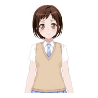 Tsugumi Hazawa - Summer Uniform (2nd Year)