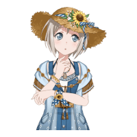 ★★★★ Moca Aoba - Pure - Smile Before Summer preview