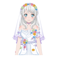 ★★ Eve Wakamiya - Pure - Blessings Bundled preview