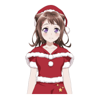 ★★ Kasumi Toyama - Cool - Charging Santa preview