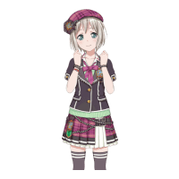 ★★★★ Moca Aoba - Cool - Accepting Feelings preview
