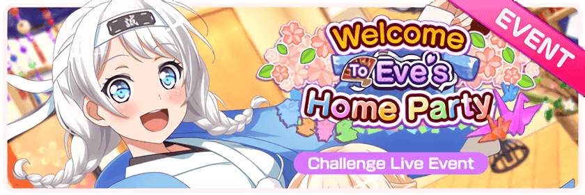 Welcome To Eve's Home Party
