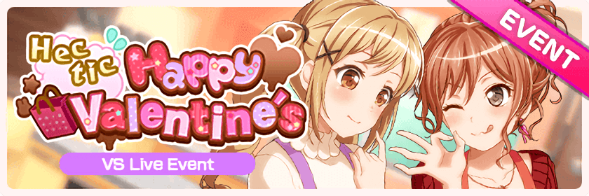 Hectic Happy Valentines