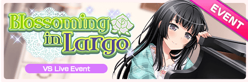 Blossoming in Largo