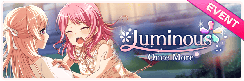 Once More Luminous