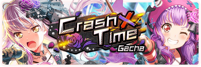 Crash X Time Gacha