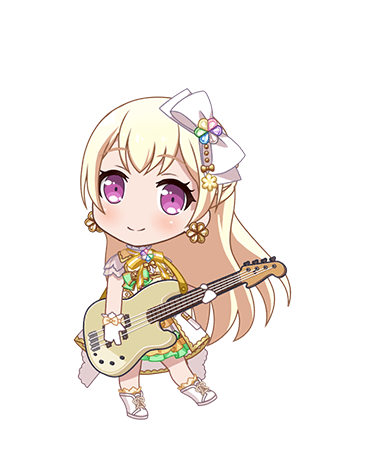 Chisato Shirasagi
