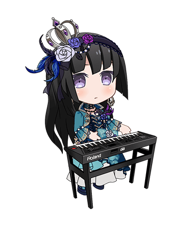 Rinko Shirokane