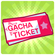 Star Gacha Ticket