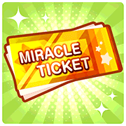 ★★★ Miracle Tickets
