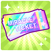 ★★★★ Miracle Tickets