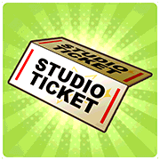 Studio Ticket (Double)