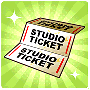 Studio Ticket (Triple)