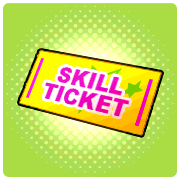 Skill Ticket (Single)