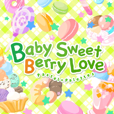 Baby Sweet Berry Love